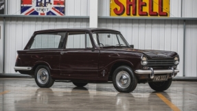 1970 Triumph Herald