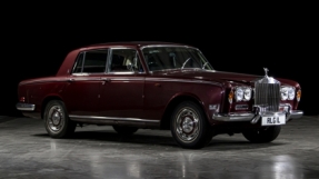 1973 Rolls-Royce Silver Shadow