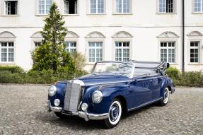 1952 Mercedes-Benz 300 Cabriolet