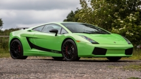 2007 Lamborghini Gallardo