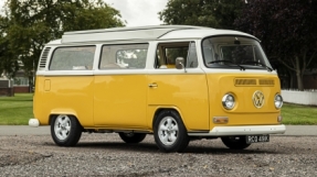 1972 Volkswagen Type 2 (T2)