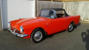 1965 Sunbeam Alpine