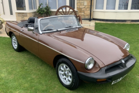 1979 MG MGB Roadster