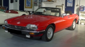 1988 Jaguar XJS