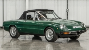 1975 Alfa Romeo Spider