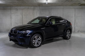 2015 BMW X6 M