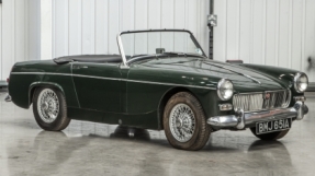 1963 MG Midget