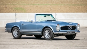 1969 Mercedes-Benz 280 SL