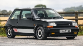 1988 Renault 5 GT Turbo