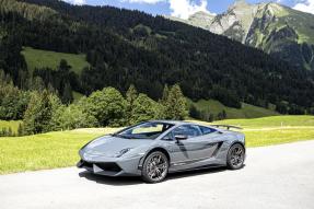 2010 Lamborghini Gallardo