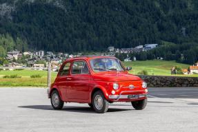 1965 Fiat 500