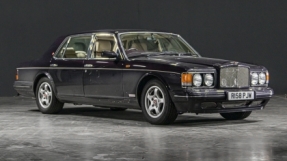 1997 Bentley Turbo