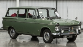 1966 Hillman Super Minx