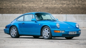 1990 Porsche 911