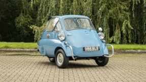 1957 BMW Isetta