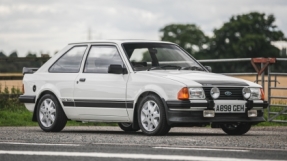 1983 Ford Escort