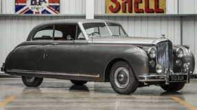 1949 Bentley Mk VI