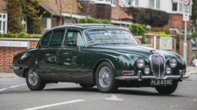 1966 Jaguar S-Type