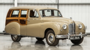 1950 Austin A70