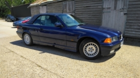 1996 BMW 328i