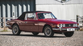 1970 Triumph Stag