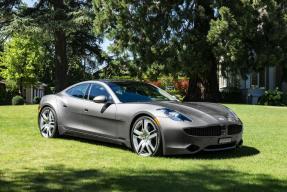 2011 Fisker Karma