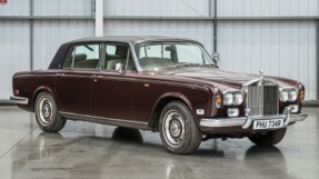 1977 Rolls-Royce Silver Shadow