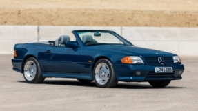 1994 Mercedes-Benz SL 500