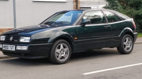 1995 Volkswagen Corrado