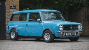 1976 Mini Clubman