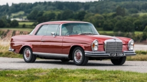 1971 Mercedes-Benz 280 SE Coupe