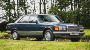 1984 Mercedes-Benz 280 SE