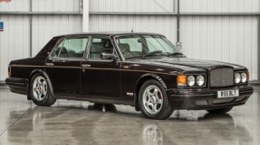 1997 Bentley Turbo