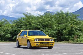 1994 Lancia Delta HF Integrale