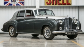 1958 Bentley S1