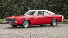 1968 Dodge Charger