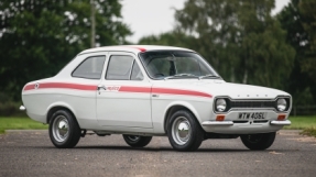 1973 Ford Escort