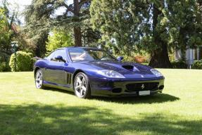 2002 Ferrari 575M