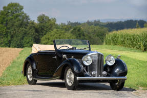 1938 Bentley 4¼ Litre