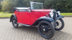 1934 Austin Seven