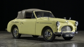 1952 Austin A40