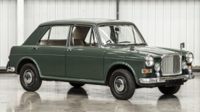 1966 Vanden Plas Princess 1100