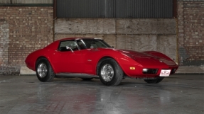 1974 Chevrolet Corvette