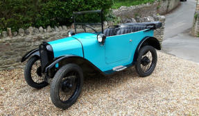 1927 Austin Seven