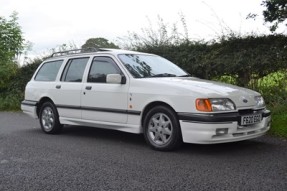 1988 Ford Sierra