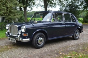 1972 Vanden Plas Princess 1300