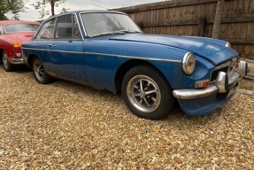 1972 MG MGB GT