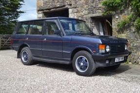 1994 Land Rover Range Rover