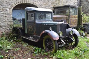 1927 Morris Cowley