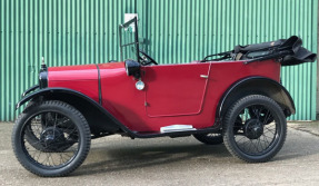 1928 Austin Seven